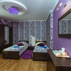 naDobu Hotel Poznyaki 2* Номер Эконом с разными типами кроватей (общая ванная комната) фото 2