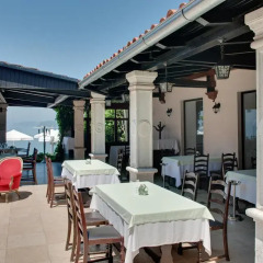 Отель All Suites Island Hotel Istra Хорватия, Ровинь - отзывы, цены и фото номеров - забронировать отель All Suites Island Hotel Istra онлайн питание