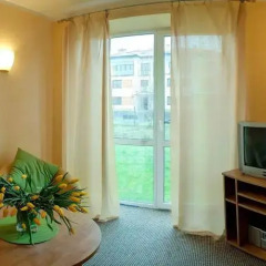 Апартаменты Warsaw Apartments - Apartamenty Wilanów комната для гостей фото 2