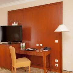 Grand Hotel Binz 5* Стандартный номер с различными типами кроватей фото 3