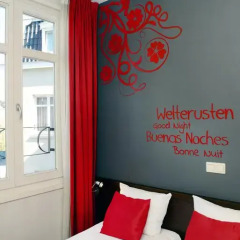 Отель Apollo Museumhotel Amsterdam City Centre 3* Стандартный номер фото 15