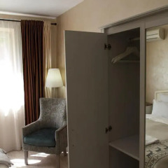 Гостиница Kay & Gerda Inn 2* Стандартный номер с двуспальной кроватью фото 30