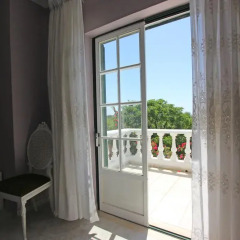 Отель Altura Beach Townhouse балкон