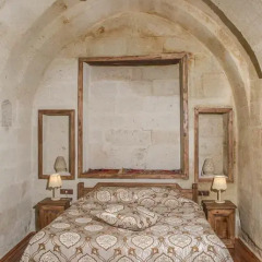 The Cove Cappadocia 5* Улучшенный номер с различными типами кроватей фото 19