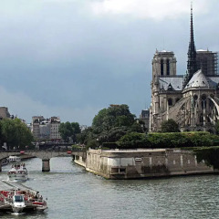 Отель Le Marais Notre Dame Франция, Париж - отзывы, цены и фото номеров - забронировать отель Le Marais Notre Dame онлайн приотельная территория