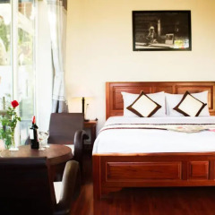 Отель Little Corner Hoi An комната для гостей фото 2