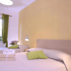 Отель B&B Lekythos 3* Стандартный номер фото 2