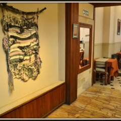 Отель Alas Hotel Аргентина, Сан-Рафаэль - отзывы, цены и фото номеров - забронировать отель Alas Hotel онлайн интерьер отеля