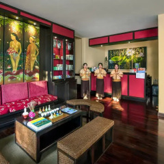 Отель Jamahkiri Resort & Spa развлечения фото 2