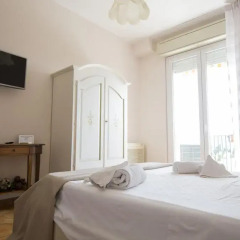 Отель B&B Panoramic Сиракуза комната для гостей фото 5