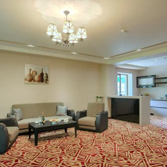 Aghveran Ararat Resort Hotel 4* Люкс с различными типами кроватей фото 5