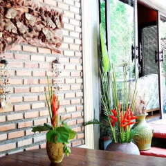 Отель BB Pool Villa интерьер отеля