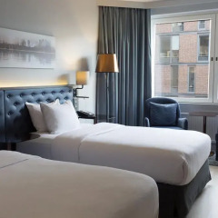 Отель Hilton Helsinki Strand Финляндия, Хельсинки - - забронировать отель Hilton Helsinki Strand, цены и фото номеров комната для гостей фото 3