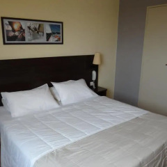 Отель Hôtel Orly Superior 2* Стандартный номер с различными типами кроватей