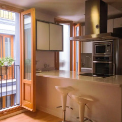 Отель Apartamentos Edificio Palomar Испания, Валенсия - отзывы, цены и фото номеров - забронировать отель Apartamentos Edificio Palomar онлайн в номере
