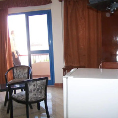 Eiffel Hotel Hurghada 3* Стандартный номер с различными типами кроватей фото 2