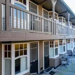 Hotel Montanus 4* Стандартный номер с различными типами кроватей фото 4