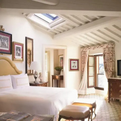 Four Seasons Hotel Firenze 5* Полулюкс с различными типами кроватей фото 2