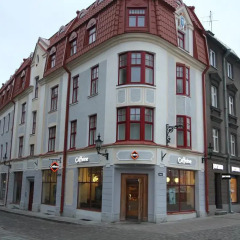 Апартаменты Harju Old Town Apartment Апартаменты с различными типами кроватей фото 5