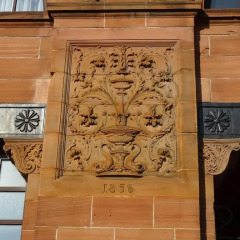 Отель Terracotta - Glasgow City Centre Apartment Великобритания, Глазго - отзывы, цены и фото номеров - забронировать отель Terracotta - Glasgow City Centre Apartment онлайн интерьер отеля