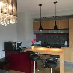 Отель Anton Panorama Apartments Польша, Варшава - отзывы, цены и фото номеров - забронировать отель Anton Panorama Apartments онлайн в номере