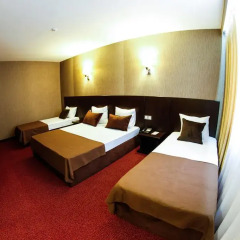 Отель Masalli Hotel & Restaurant Азербайджан, Масаллы - отзывы, цены и фото номеров - забронировать отель Masalli Hotel & Restaurant онлайн комната для гостей фото 2