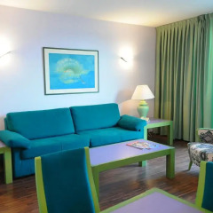 Hotel Sercotel Suite Palacio del Mar 4* Люкс с различными типами кроватей фото 5