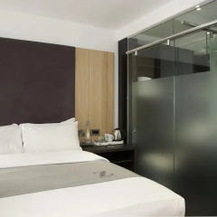 Отель The Z Hotel Piccadilly Великобритания, Лондон - отзывы, цены и фото номеров - забронировать отель The Z Hotel Piccadilly онлайн комната для гостей фото 3