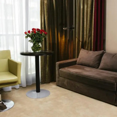 Niebieski Art Hotel & Spa 5* Стандартный номер с двуспальной кроватью