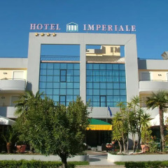 Best Western Hotel Imperiale Нова-Сири спортивное сооружение