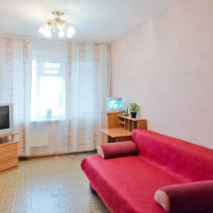 Апартаменты Askora Apartment Beloe Ozero Апартаменты разные типы кроватей фото 25