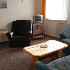 Hotel Zur Schanze 3* Апартаменты с различными типами кроватей фото 6