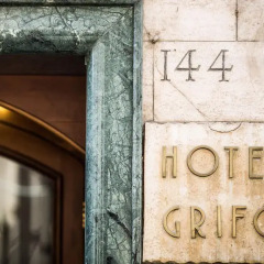 Hotel Grifo интерьер отеля