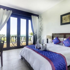 Отель Lotus Muine Resort & Spa 4* Бунгало с различными типами кроватей фото 4