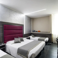 Отель ibis Styles Milano Centro 3* Стандартный номер с различными типами кроватей фото 6