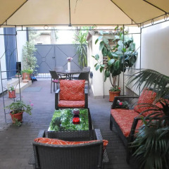 Отель Orient Villa Apartments and Rooms Сербия, Белград - отзывы, цены и фото номеров - забронировать отель Orient Villa Apartments and Rooms онлайн фото 3