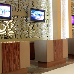 Отель Elara by Hilton Grand Vacations - Center Strip США, Лас-Вегас - 8 отзывов об отеле, цены и фото номеров - забронировать отель Elara by Hilton Grand Vacations - Center Strip онлайн интерьер отеля фото 3