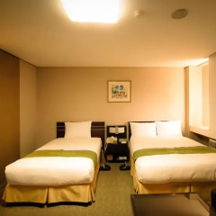 Yoido Hotel 3* Стандартный номер с различными типами кроватей фото 8