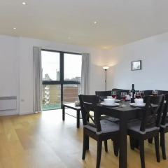 Апартаменты London Bridge Apartments в номере фото 4