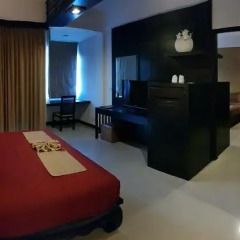Отель Eastin Easy Siam Piman 4* Номер Делюкс фото 8