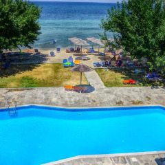 Отель Sunrise Beach бассейн фото 2
