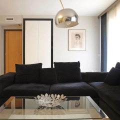 Отель ApartUP Francia City of Arts Испания, Валенсия - отзывы, цены и фото номеров - забронировать отель ApartUP Francia City of Arts онлайн комната для гостей фото 5