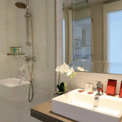 Отель AxelBeach Ibiza Spa & Beach Club - Adults Only ванная фото 2