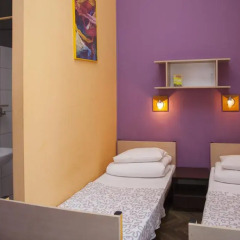 City Hostel Стандартный номер