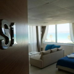 Rooms Smart Luxury Hotel & Beach Чешме комната для гостей фото 4
