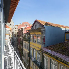 Отель MSC Flats Comercio do Porto балкон