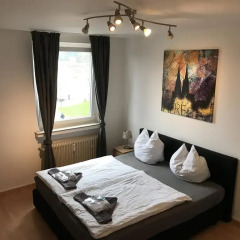 Апартаменты City Apartment Студия с различными типами кроватей фото 12