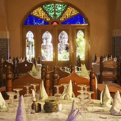Отель Palais Asmaa Марокко, Загора - отзывы, цены и фото номеров - забронировать отель Palais Asmaa онлайн питание фото 2