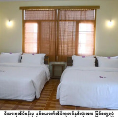 Inle Star Hotel 2* Стандартный номер с различными типами кроватей фото 16