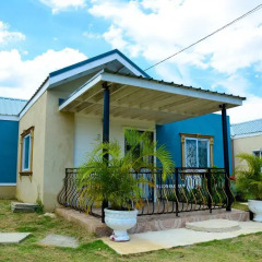 Отель Nickel's BedNBreakfast Коттедж с различными типами кроватей фото 5